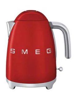 Smeg Klf11 Kettle - Red